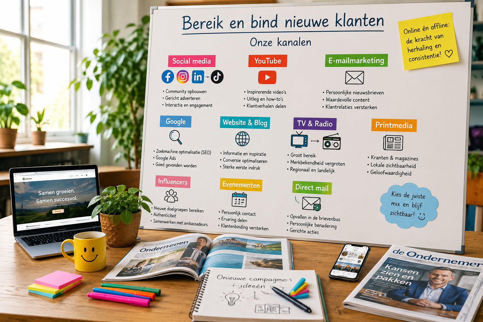 Kanaalstrategie